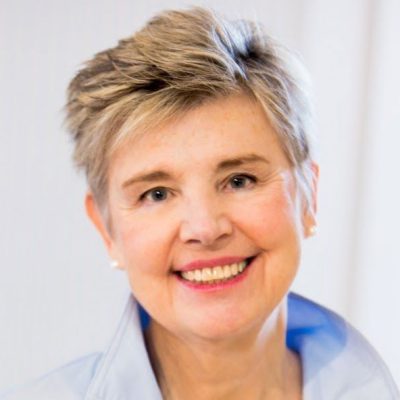 Sally Helgesen