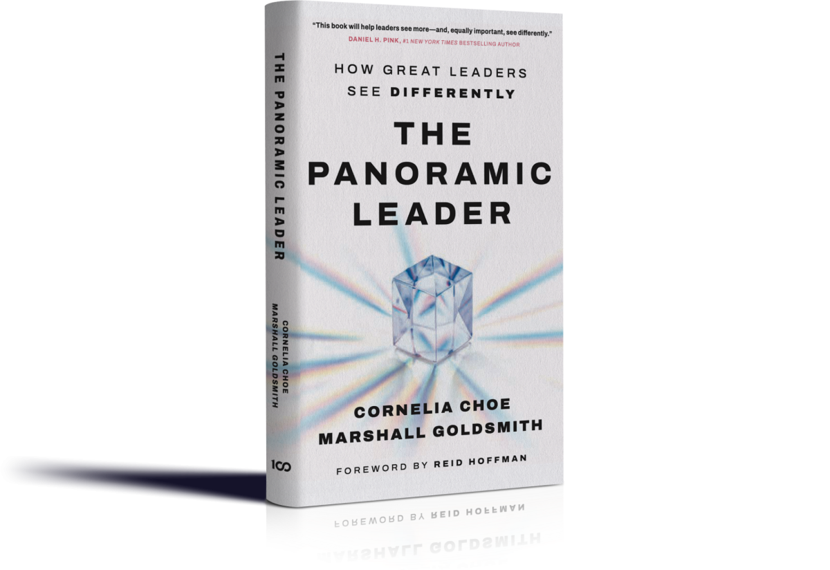 The Panoramic Leader: How Great Leaders See Differently