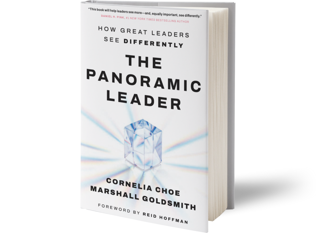 The Panoramic Leader: How Great Leaders See Differently